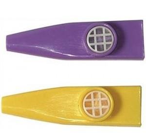 Kazoo Whistle