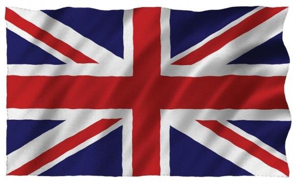 Union Jack Large Flag