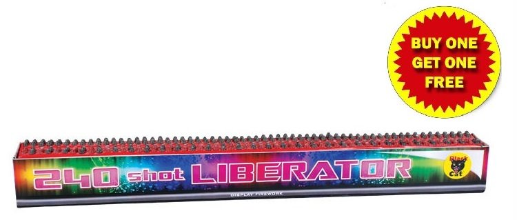 Liberator Missile Cake