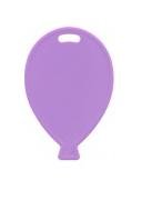 Lilac Plastic Weight