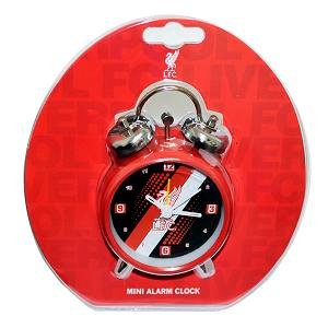 Liverpool FC Alarm Clock