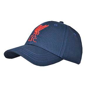 Liverpool FC Core Blue Cap