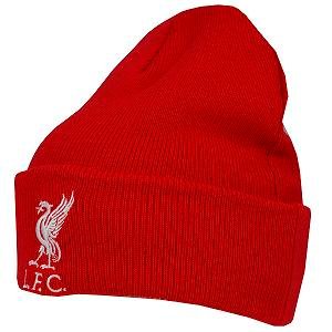 Liverpool FC Cuff Knitted Hat