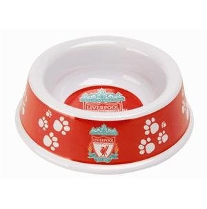 Liverpool FC Dog Bowl