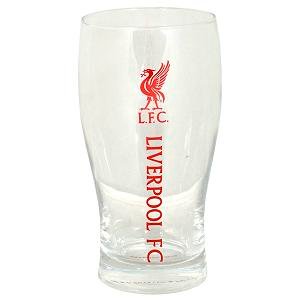 Liverpool FC Pint Glass
