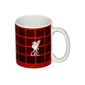Liverpool FC Plaza Mug