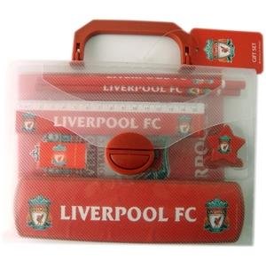 Liverpool FC Stationary Gift Set