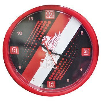Liverpool FC Wall Clock