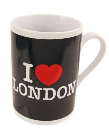 I Love London Mug