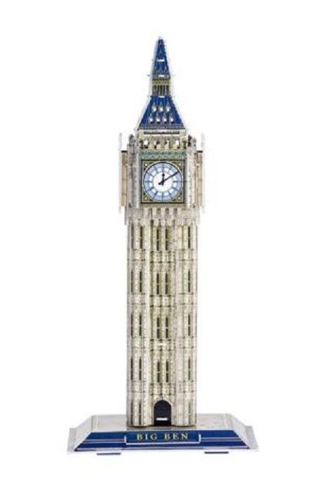 London Big Ben 3D Puzzle
