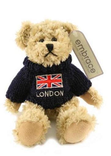 London Soft Toy