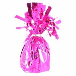 Hot Pink Foil Weight