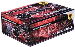 Majestic Finale Fireworks