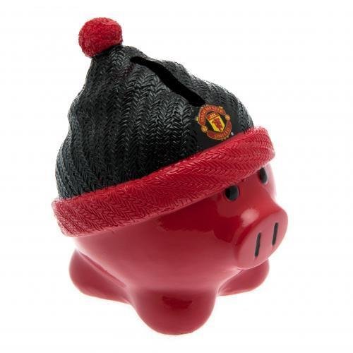 Manchester Utd Piggy Bank