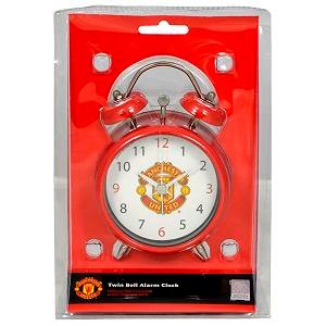 Manchester Utd Alarm Clock