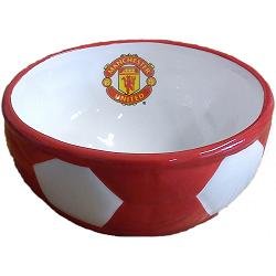Manchester Utd Cereal Bowl