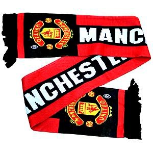 Manchester Utd Scarf