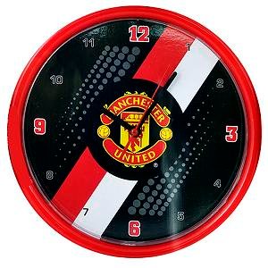Manchester Utd Wall Clock