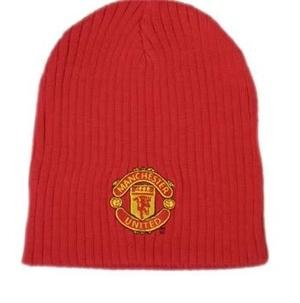 Manchester Utd Knitted Hat