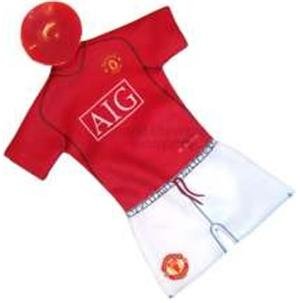Manchester Utd Mini Kit