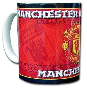 Manchester Utd Mug