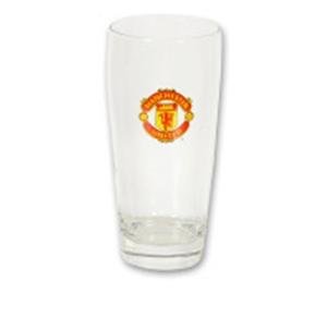 Manchester Utd Pint Glass