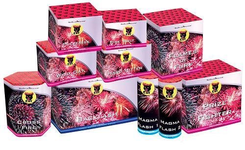 Maximum Force Fireworks