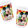 Mickey Mouse Club House Cups