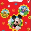 Mickey Mouse Party Bags