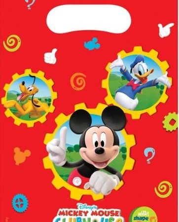 Mickey Mouse Party Bags