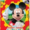 Mickey Mouse Club House Tablecover