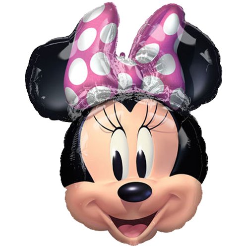 Minnie Mouse Super Shape Foil Balloon