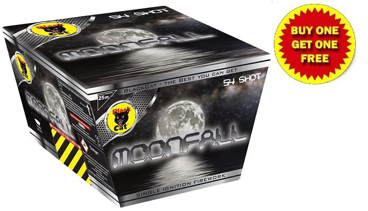 Moonfall Single Ignition Fireworks