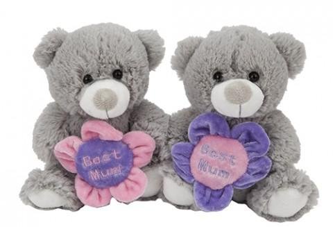 Mum Teddy Bear