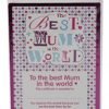 Mum Certificate