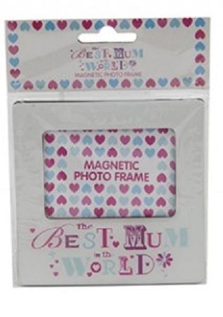 Mum Magnetic Photo Frame