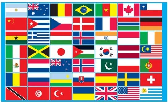 Muti Country Flag