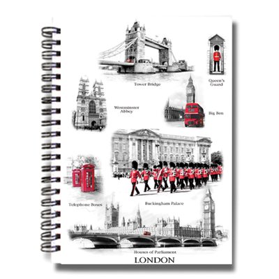 London Notepad