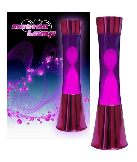 Lava Lamp Pink/Pink