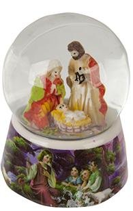 Nativity Waterball
