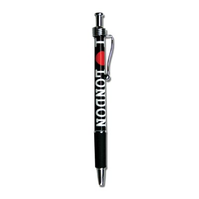 I Love London Pen