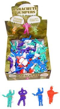 Parachute Jumpers