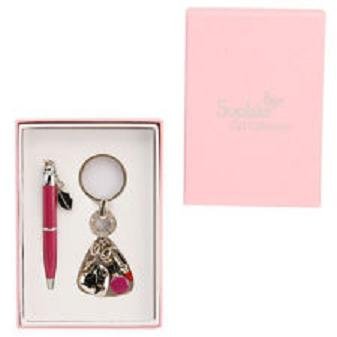 Pen & Keyring