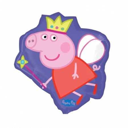 Peppa Pig Super Shape 2 Foil Balloon