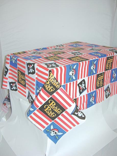 Pirate Party Tablecover