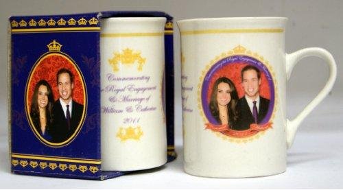 Royal Wedding Mug