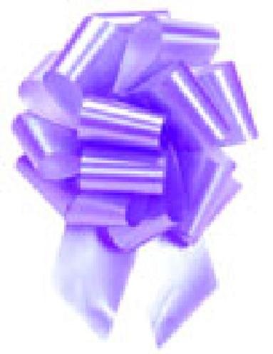 Pull Bow Lilac 50mm