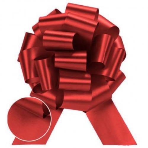 Pull Bow Red 50mm