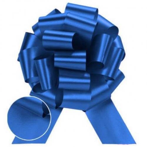 Pull Bow Royal Blue 50mm