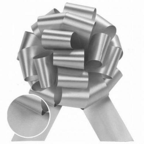 Pull Bow Silver 50mm